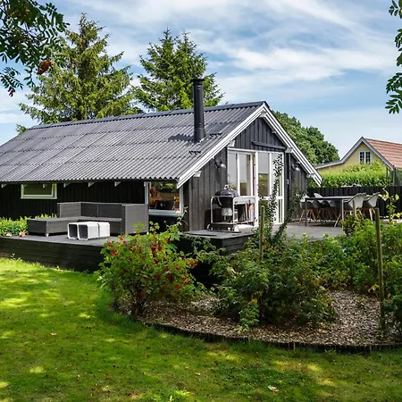 度假居 2 Bedroom Lovely In Hejls